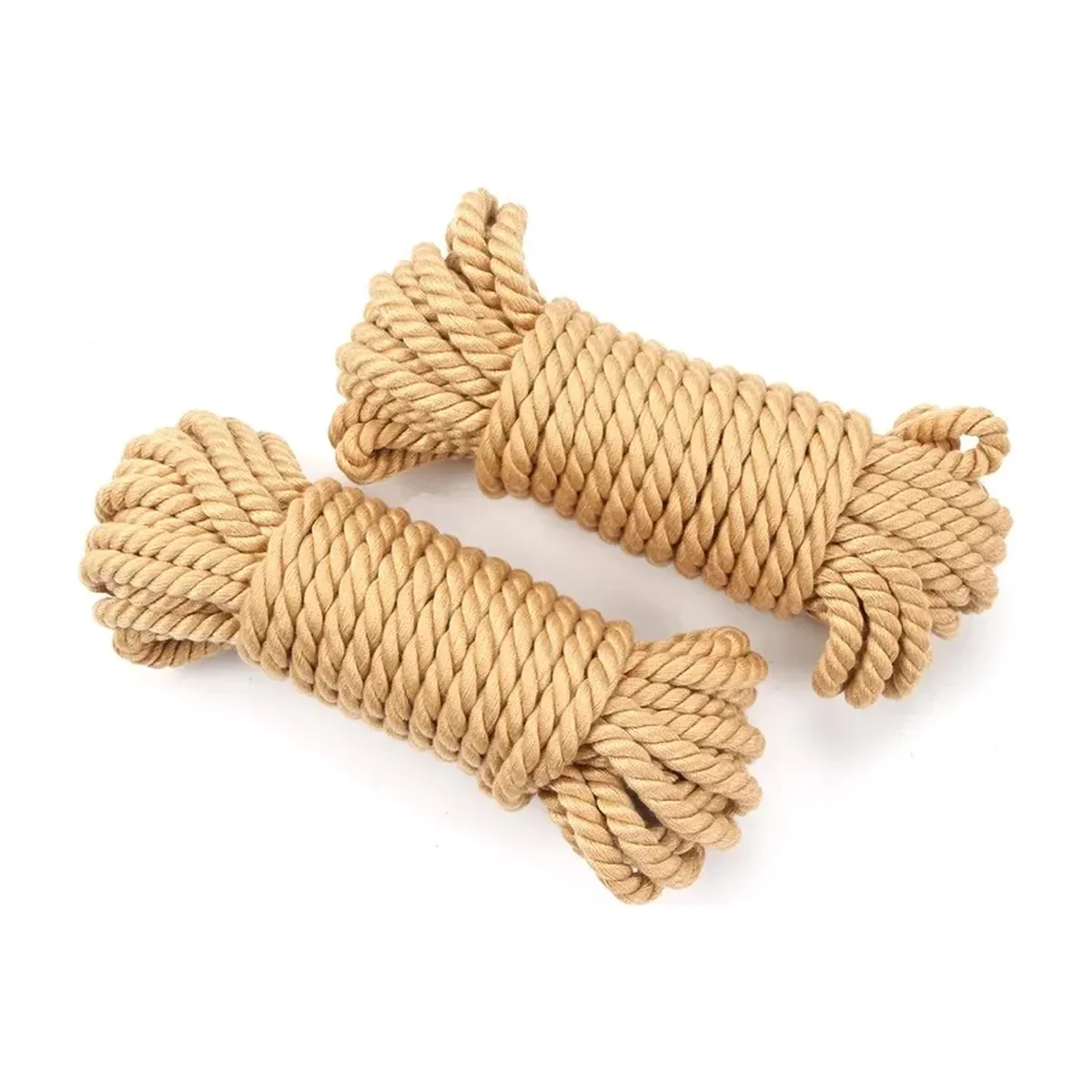 Cuerda de algodón para bondage de 5 m o 10 m en colores – vue 3