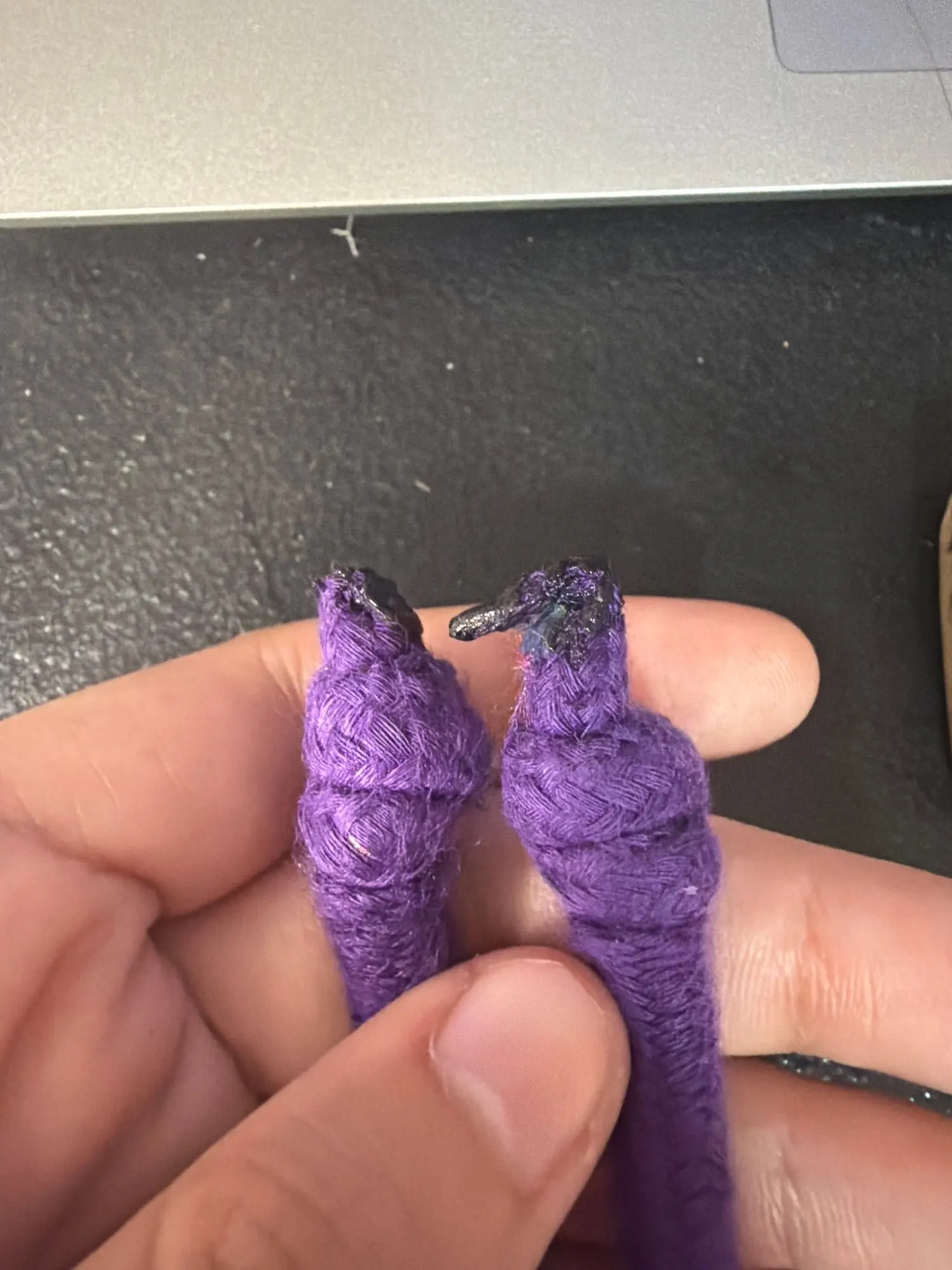 Foto de un comprador: Cuerda de algodón para bondage en largos de 5 o 10 m