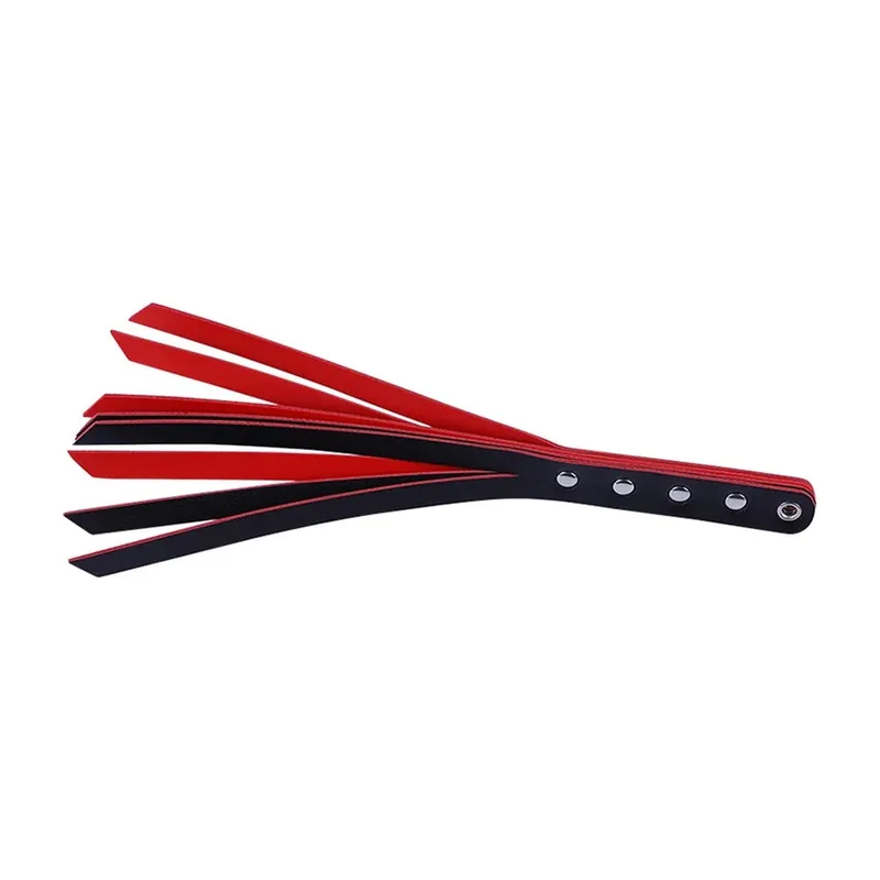 Fusta compacta de cuero PU de 27 cm para llevar contigo – Cuerpo de cuero PU