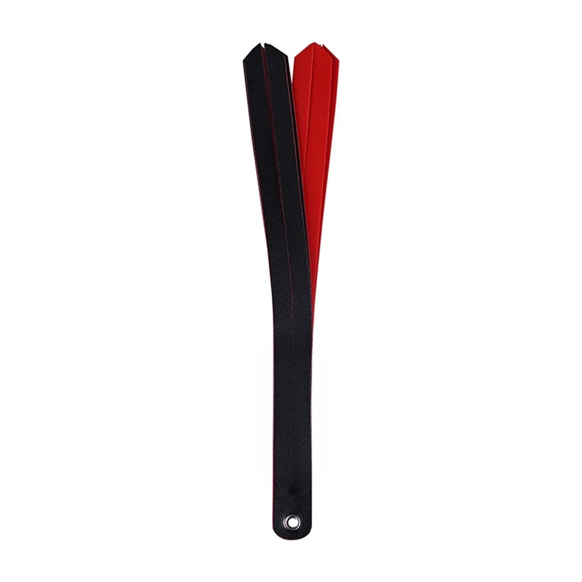 Fusta pequeña de cuero PU de 27 cm, compacta y portátil – vue 4
