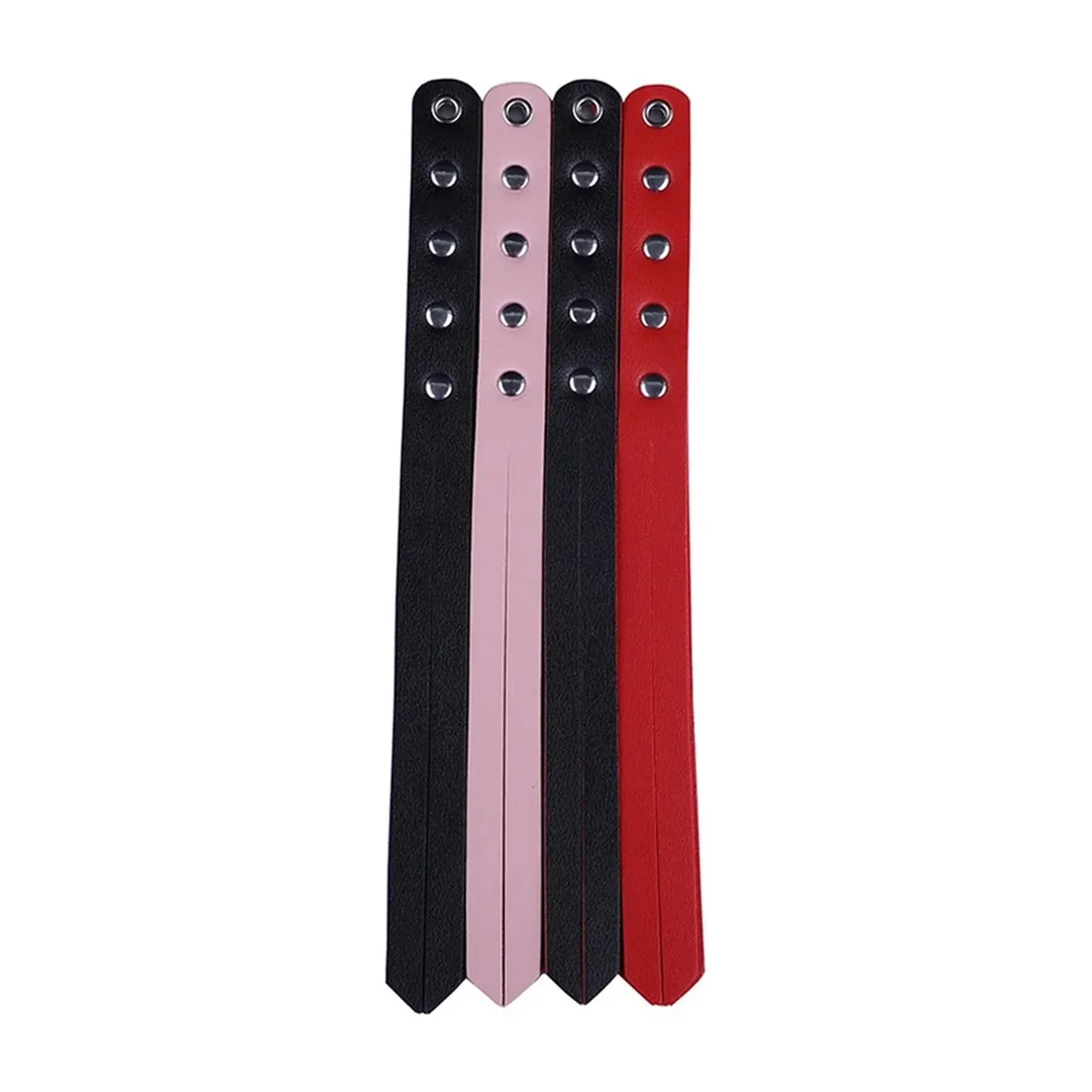 Fusta pequeña de cuero PU de 27 cm, compacta y portátil – vue 5