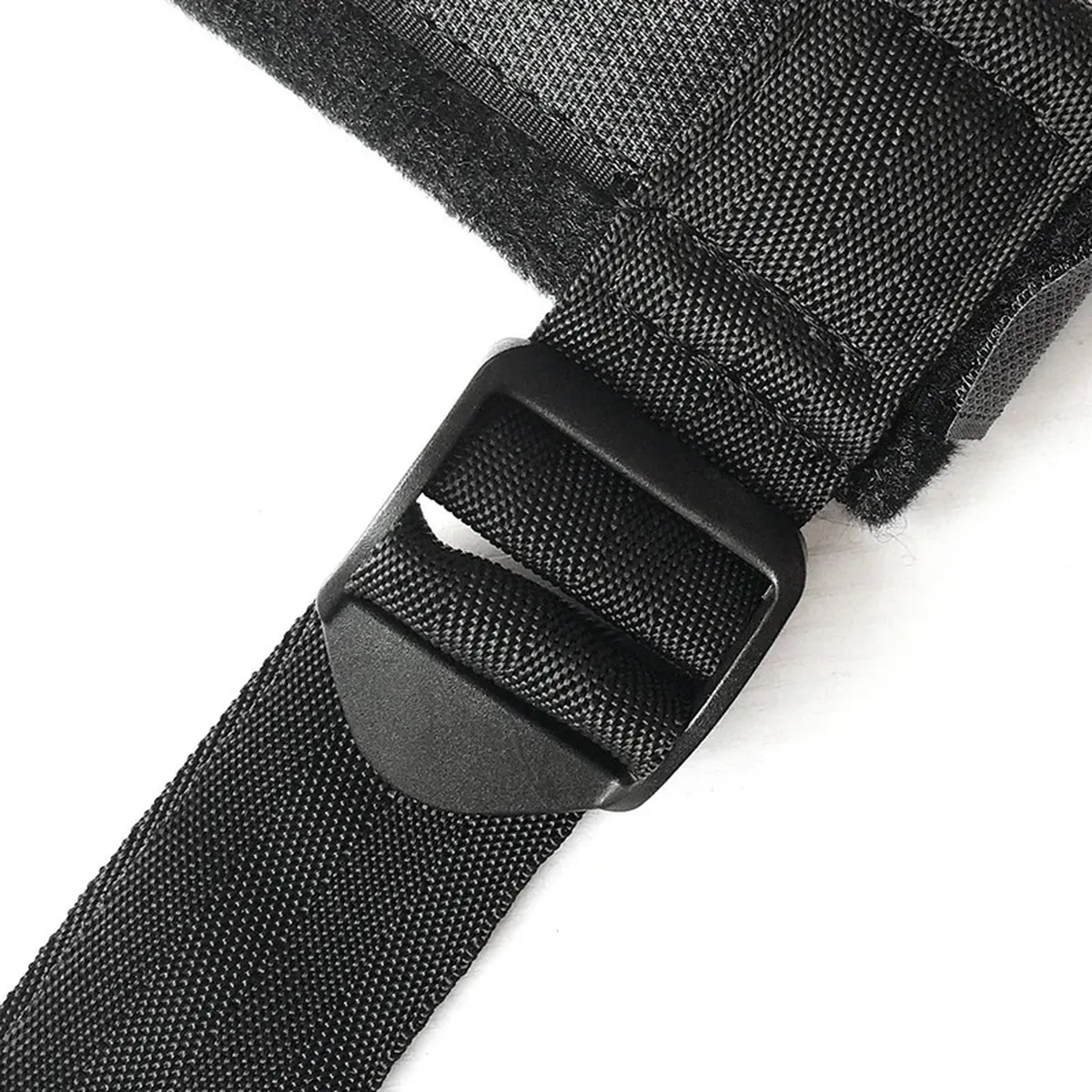Juego de bondage para parejas con velcro para la cama – vue 4