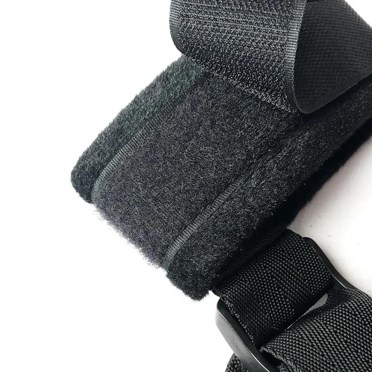 Juego de bondage para parejas con velcro para la cama – vue 6