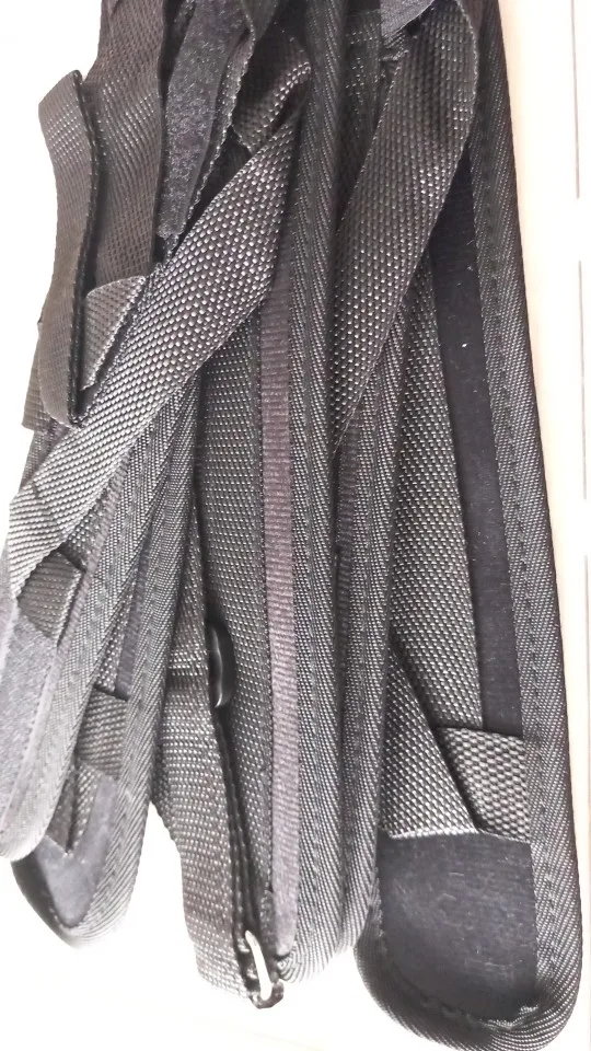 Foto de un comprador: Kit de bondage con correas de nailon para iniciarse