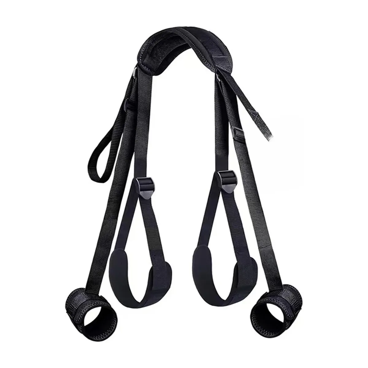 Kit de bondage con correas de nailon para iniciarse – vue 2