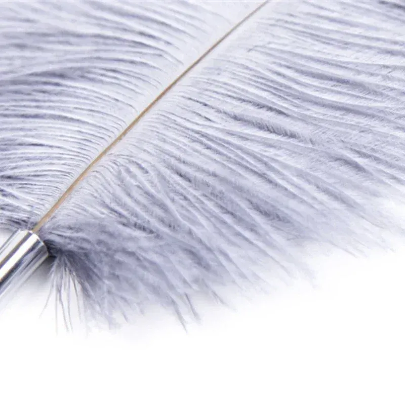 Látigo de plumas para masaje de cuerpo entero accesorio – vue 6