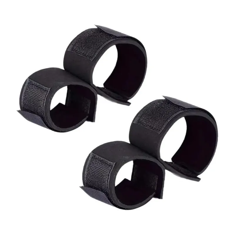 Set de bondage ajustable con separador acolchado para piernas – Revisa cada cierre